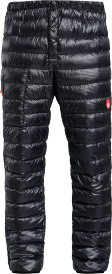 Pajak Unisex Ghost Pants Black L