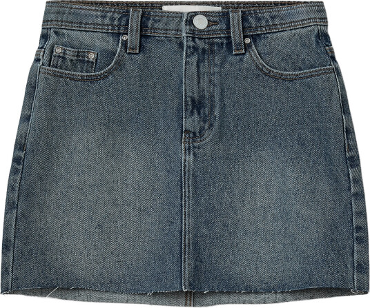 Sofie Schnoor Young Callysy Skirt Blue 128