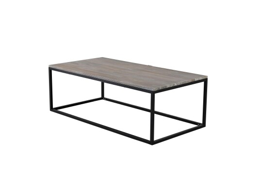 Venture Design Jepara salongbord Natur 120 x 60 cm Natur
