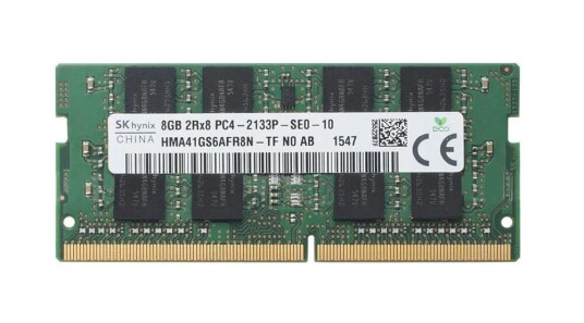 HMA41GS6AFR8N TFN0 AB Hynix 8GB PC4 17000 DDR4 2133MHz non ECC Unbuffered CL15 260 Pin HMA41GS6AFR8N TFN0 AB Hynix 8GB PC4 17000 DDR4 2133MHz non ECC Unbuffered CL15 260 Pin