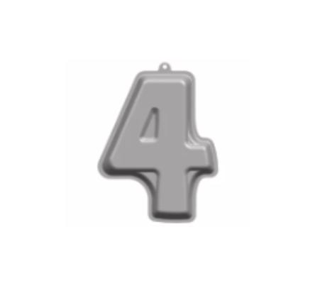 Kakeform Aluminium Tall 4 Kakeform Aluminium Tall 4