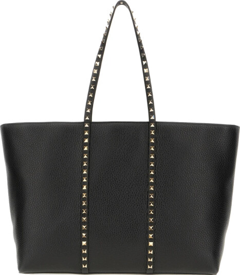 Valentino Garavani Dame Vesker Svart ONE SIZE,