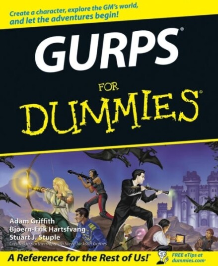 GURPS For Dummies