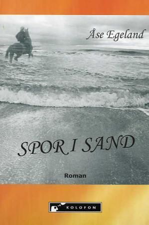 Spor i sand