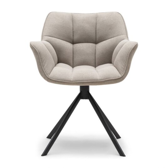 Riviera Maison Carnaby Dining Armchair Turning Leg 9013001