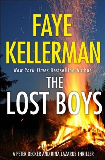 The Lost Boys Av Faye Kellerman
