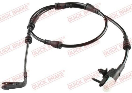 Slitasjevarsler bremseklosser QUICK BRAKE WS 0432 A Slitasjevarsler bremseklosser QUICK BRAKE WS 0432 A