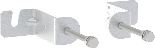 GEBERIT installasjonssett 2 stk. GEBERIT installasjonssett 2 stk.