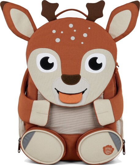 Affenzahn Large Friend Ryggsekk 8L Deer