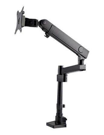 StarTech.com Desk Mount Monitor Arm with 2x USB 3.0 ports Full Motion Single Monitor Pole Mount up to 34" VESA Display C Cl/Grommet desk mount StarTech.com Desk Mount Monitor Arm with 2x USB 3.0 ports Full Motion Single Monitor Pole Mount up to 34" VESA Display C Cl/Grommet desk mount