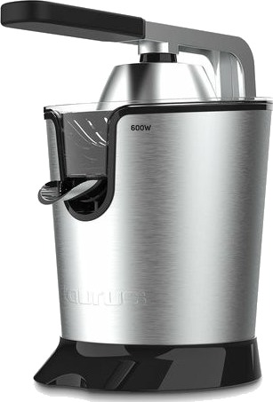 Taurus Easy Press 1000 Legend Svart Rostfritt Stål 0,65 L W 1 Styck