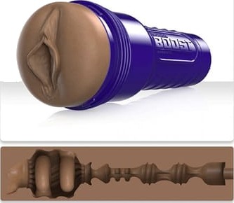 Fleshlight Boost Bang Medium Dark