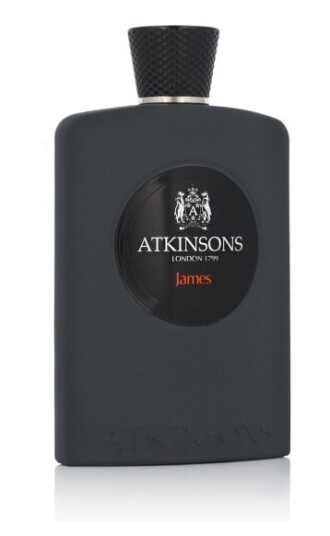 Atkinsons James Eau de Parfum 100 ml Aromatisk Parfyme for Menn Atkinsons James Eau de Parfum 100 ml Aromatisk Parfyme for Menn