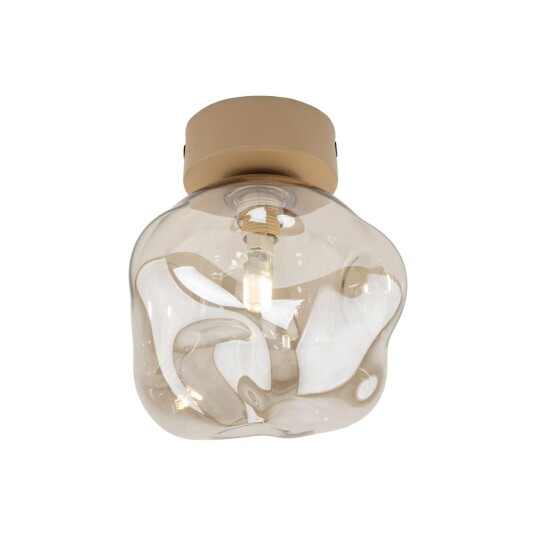 Lava tak/vegglampe Beige Lava tak/vegglampe Beige