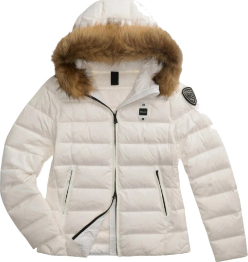 Blauer Dame Jakker Hvit XS, Blauer Dame Jakker Hvit XS,