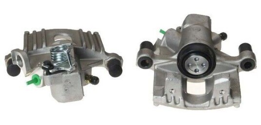 Bremsecaliper BUDWEG CALIPER 343878 Bremsecaliper BUDWEG CALIPER 343878