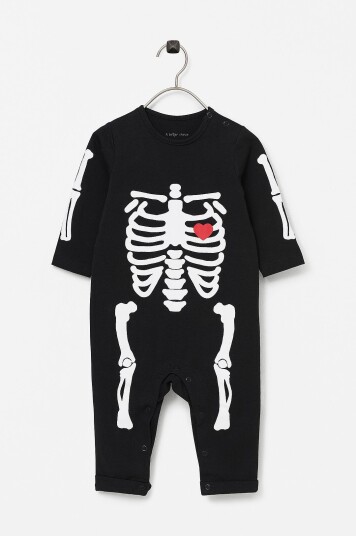 Ellos Collection Overall Brett Svart