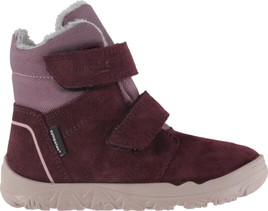 Superfit Vintersko Walderi Rød Superfit 35 Vinterstøvler Bordeaux
