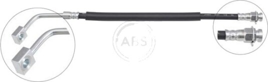 A.B.S. SL 4800 Bremseslange A.B.S. SL 4800 Bremseslange