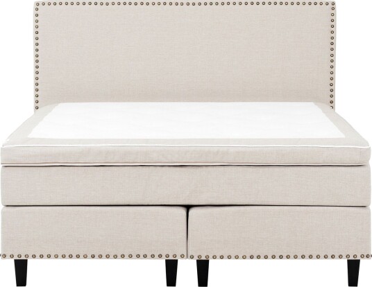 Jolie Kontinentalseng 160x200 Beige