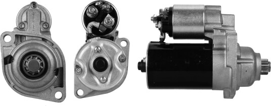 LUCAS LRS01604 Starter