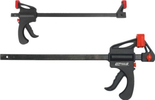Awtools Hurtigklemme Snekkerklemme 600mm aw20141