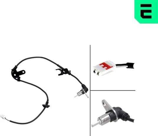 OPTIMAL 06 S099 Sensor ABS