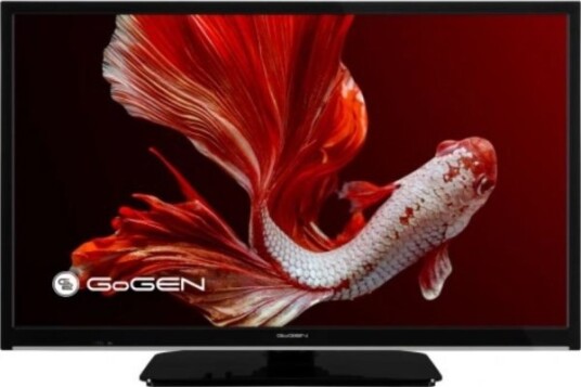 GoGEN 24" TV TVH24P406STC