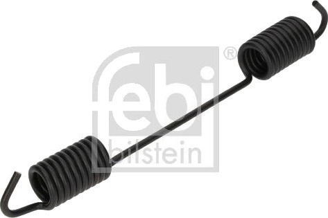 Fjær, bremsesko FEBI BILSTEIN 199187