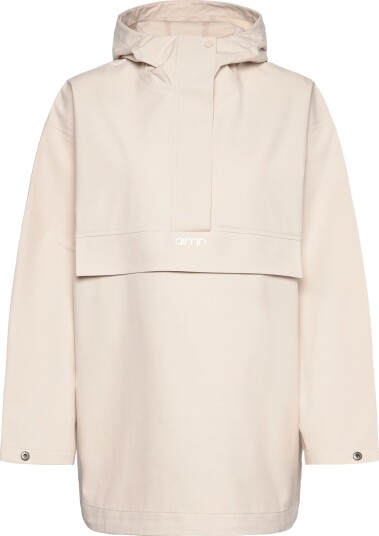 aim´n | Waterproof Oversized Anorak | XS