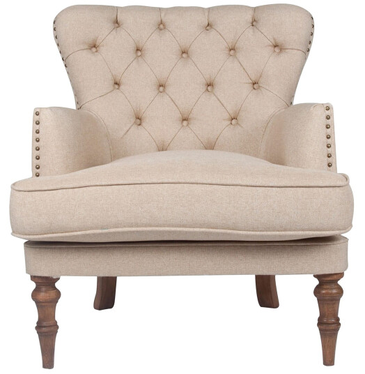 Lenestol Buckbee Beige/Natur
