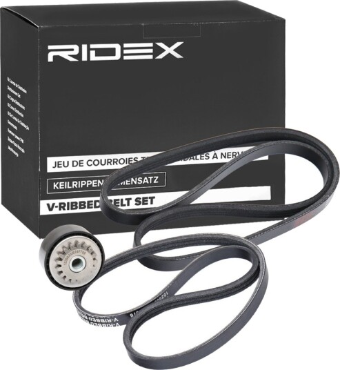 Kileremsett RIDEX 542R0769