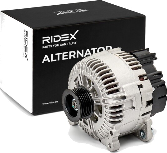 RIDEX 4G0088 Dynamo