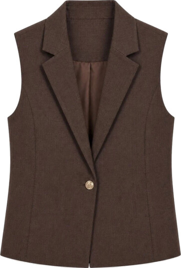 2 Biz Dame Jakker Brun 3XL, 2 Biz Dame Jakker Brun 3XL,