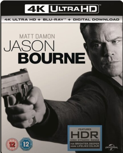 Jason Bourne Jason Bourne