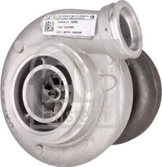 Turbolader FEBI BILSTEIN 191102