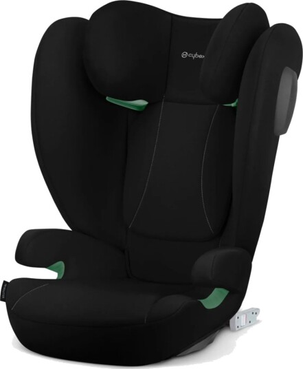 cybex Silver Barnesete Solution B3 I-Fix Volcano Black