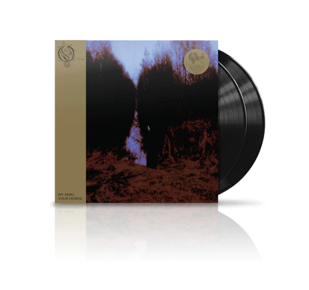Opeth My Arms Your Hearse (HalfSpeed Mastered) LP/Vinyl Opeth My Arms Your Hearse (HalfSpeed Mastered) LP/Vinyl