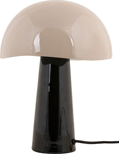 Leitmotiv Bordlampe Grato Svart Bordlamper
