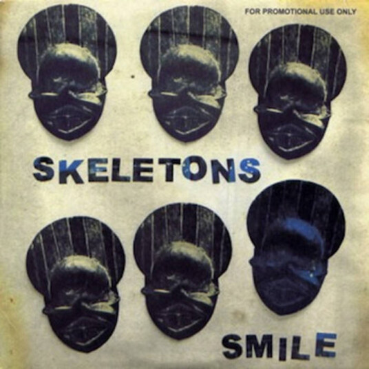 Skeletons Smile CD