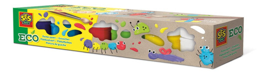SES Creative Eco Posterpaint S24928 SES Creative Eco Posterpaint S24928