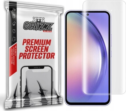 Grizzglass Grizzglass Hydrofilm Samsung Galaxy A54 Hydrogelfilm
