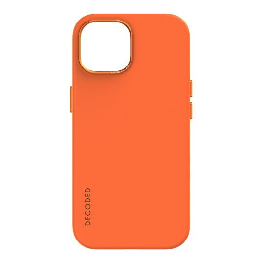 Decoded D24ipo15bcs9ah, Etui, Apple, Iphone 15, 15,5 Cm (6.1"), Aprikos