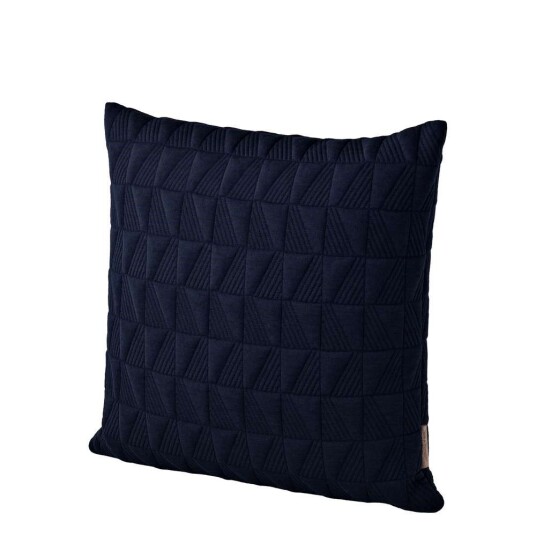 Fritz Hansen Trapez pute 50x50 cm Midnight blue
