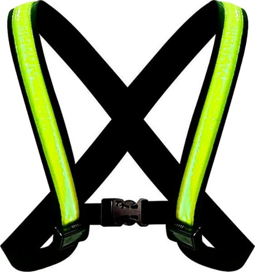 Easypix Streetglow Led Refleksvest S/M
