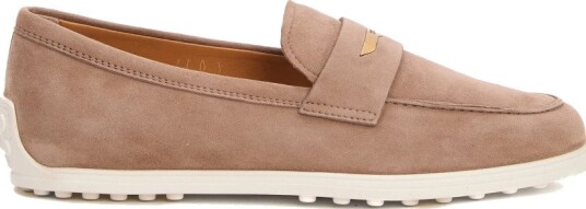 Tod's Dame Sko Beige 36 1/2 EU,