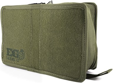 Bæreveske til røykgranater - Enola Gaye 10 Pack Case Olive