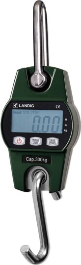 Landig Premium Hengevekt 300 kg Landig Premium Hengevekt 300 kg