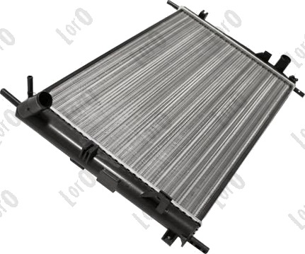 ABAKUS 017-017-0015 Radiator, motorkjøling