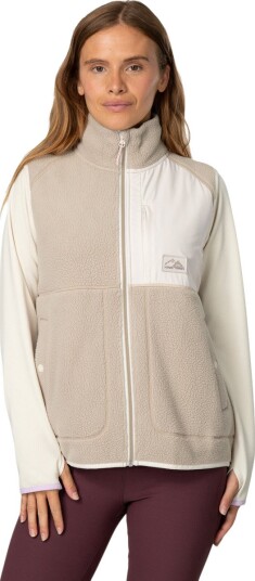 Kari Traa Women"s Emma Vest Mocha L